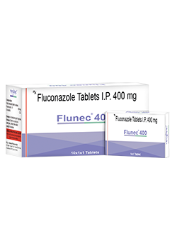 Flunec-400 Tablets